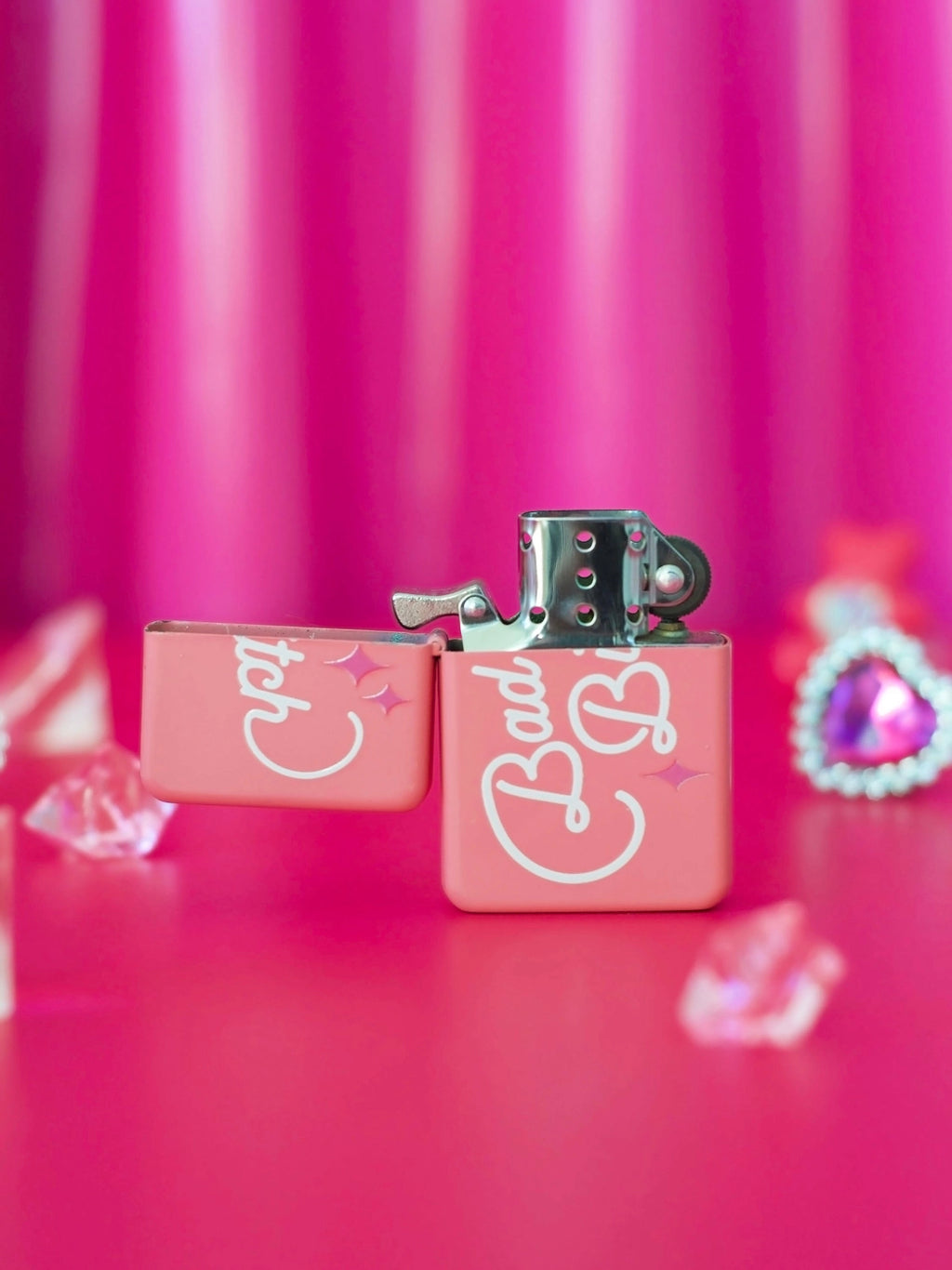 Graphic Refillable Lighter | Cute Collectible Designs