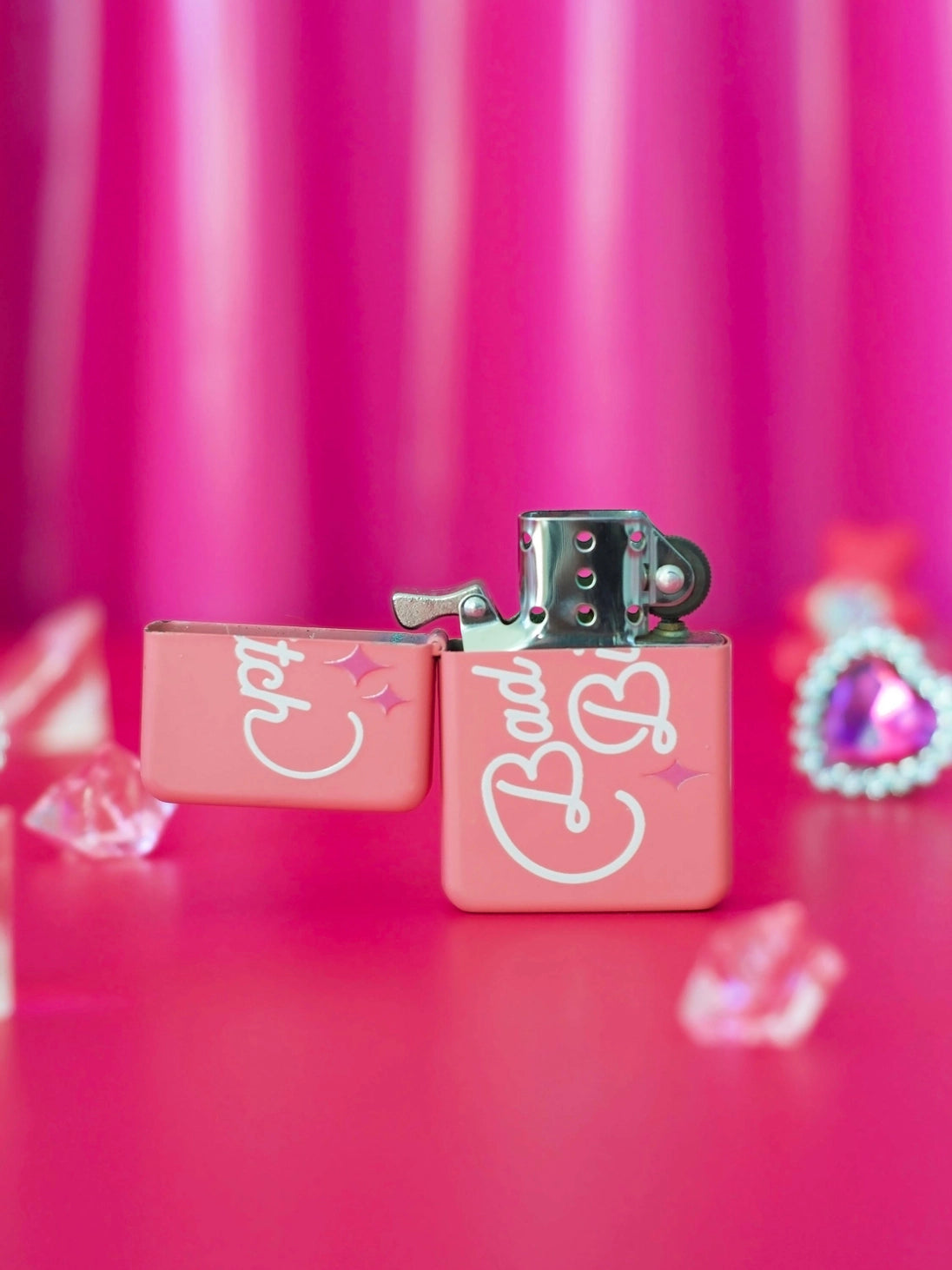 Graphic Refillable Lighter | Cute Collectible Designs