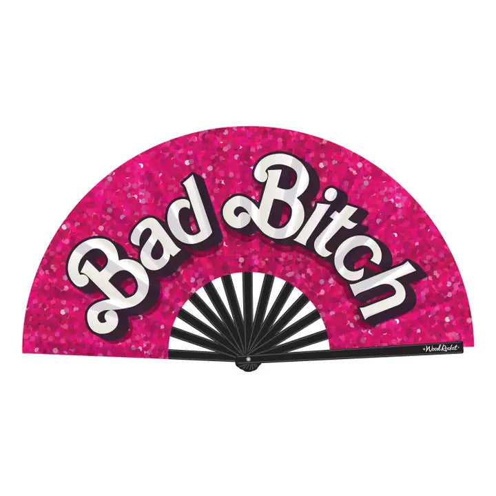 Say It Loud Theatrical Clack Fan
