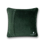 Be Naughty Needlepoint Pillow - Poppy & Vine