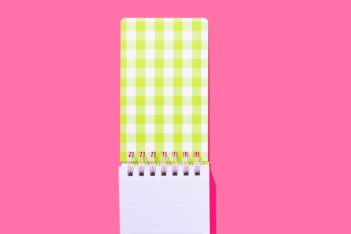 Best Teacher Ever Spiral Top Notebook - Poppy & Vine