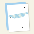 Best Thing on Internet Funny Birthday Greeting Card - Poppy & Vine