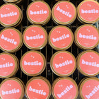 Bestie 4 oz. Just Because Candle Tin - Poppy & Vine