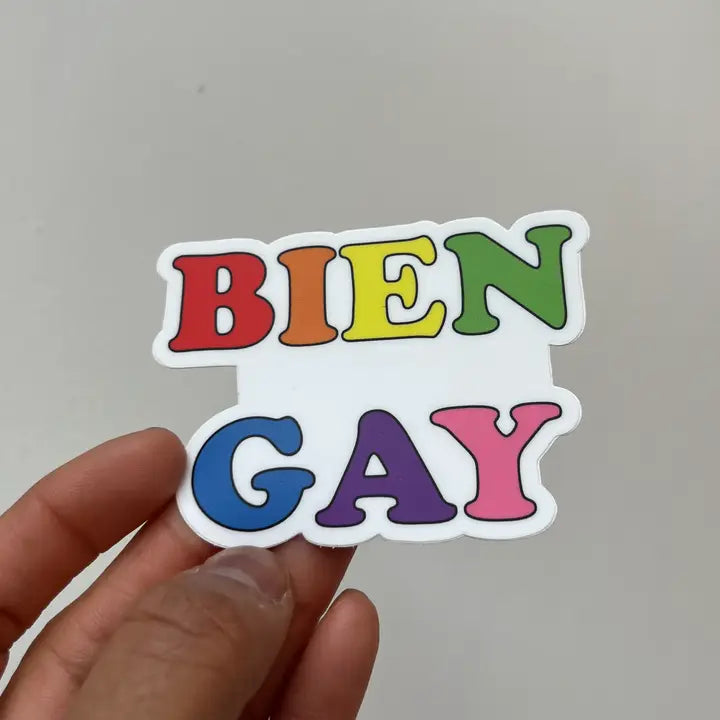 Bien Gay Sticker