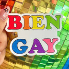 Bien Gay Sticker