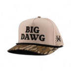 Big Dawg Snapback Hat - Poppy & Vine