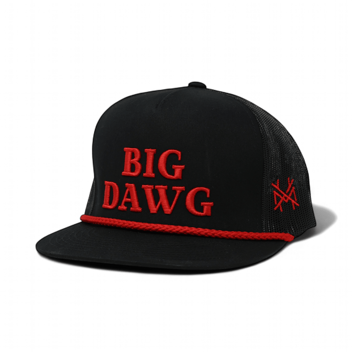 Big Dawg Snapback Hat - Poppy & Vine