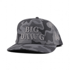 Big Dawg Snapback Hat - Poppy & Vine