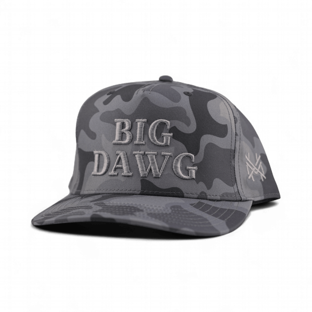Big Dawg Snapback Hat - Poppy & Vine