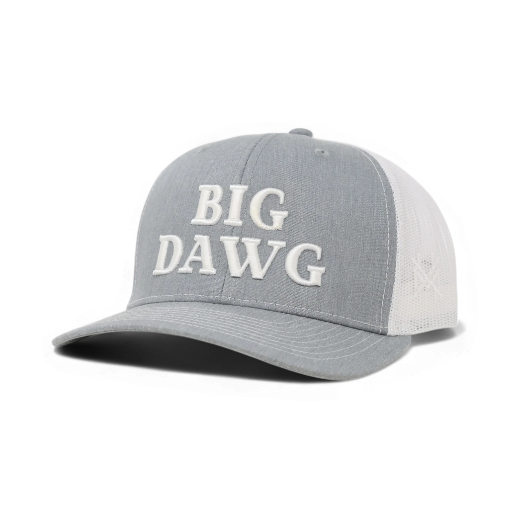 Big Dawg Snapback Hat - Poppy & Vine