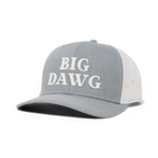 Big Dawg Snapback Hat - Poppy & Vine
