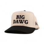 Big Dawg Snapback Hat - Poppy & Vine