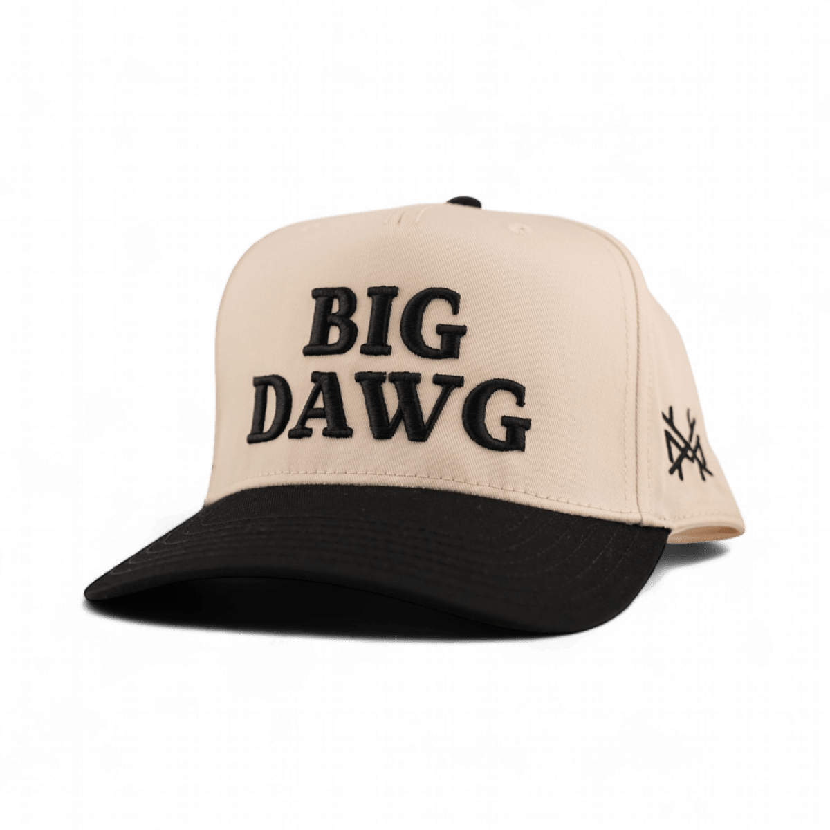 Big Dawg Snapback Hat - Poppy & Vine