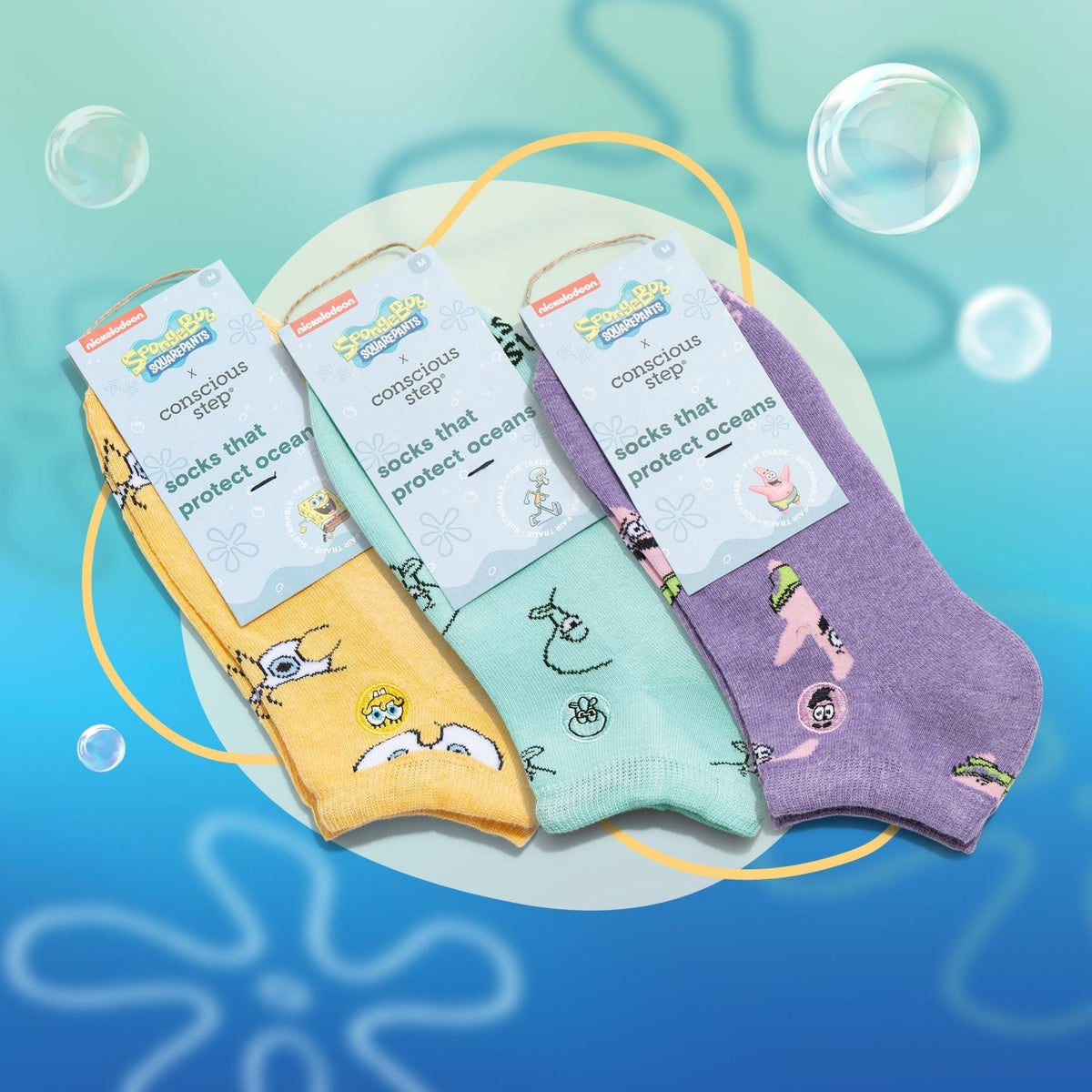 Bikini Bottom Trio Bundle - Poppy & Vine