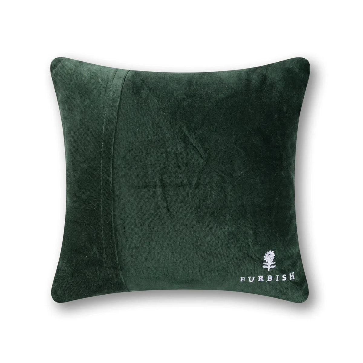 Bless Your Heart Needlepoint Pillow - Poppy & Vine