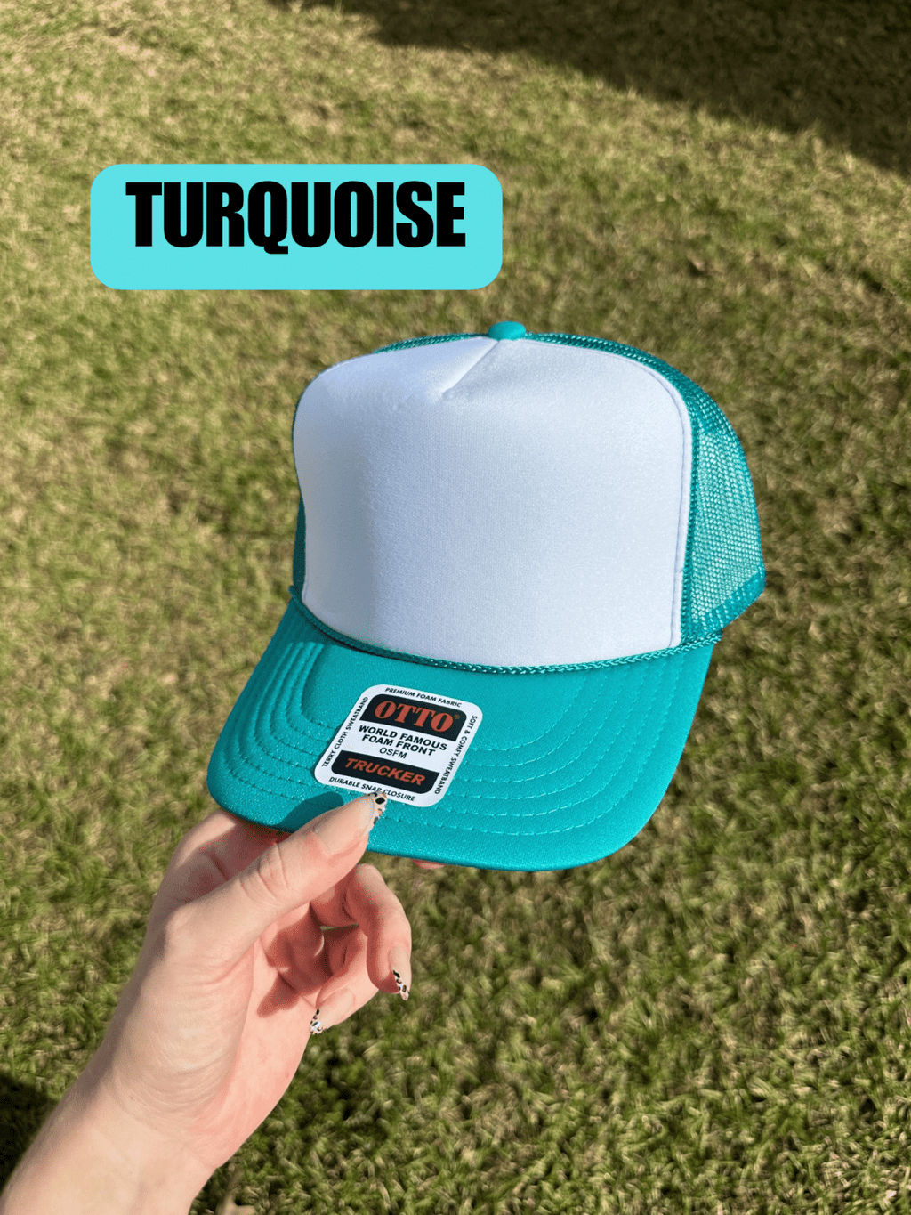Blue Collar Dollar (Multiple Color Options) - Poppy & Vine