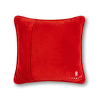 Boo Needlepoint Pillow - Poppy & Vine