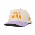 Boo! Spooky Halloween Trucker Hat - Poppy & Vine