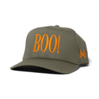 Boo! Spooky Halloween Trucker Hat - Poppy & Vine