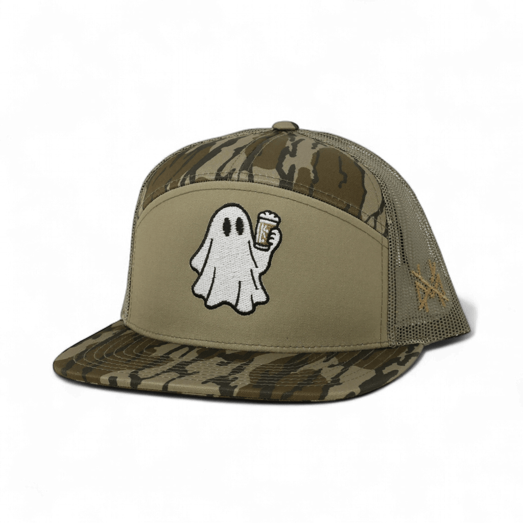 Boozy Trucker Hat - Poppy & Vine