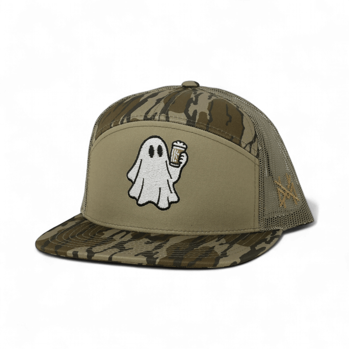 Boozy Trucker Hat - Poppy & Vine
