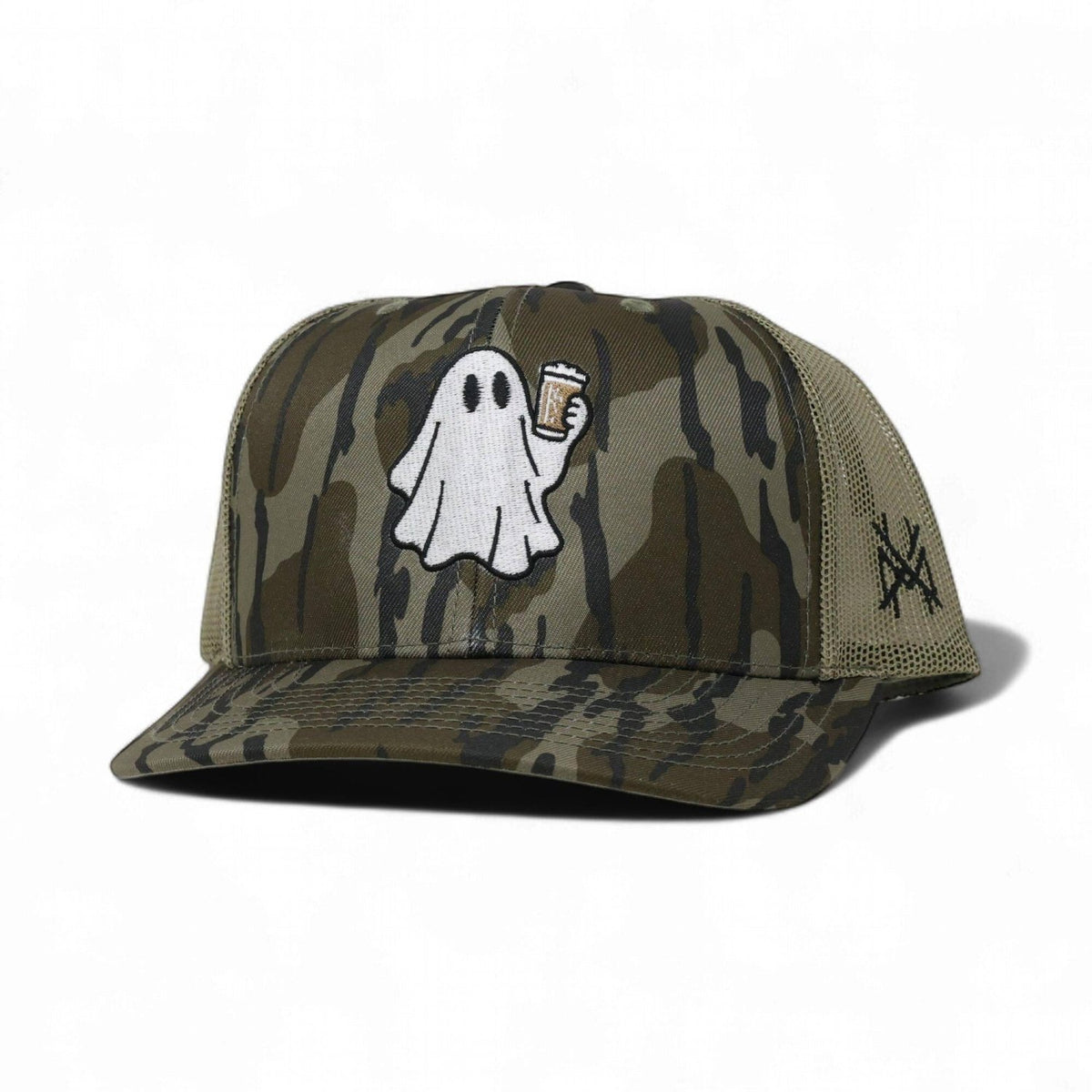 Boozy Trucker Hat - Poppy & Vine