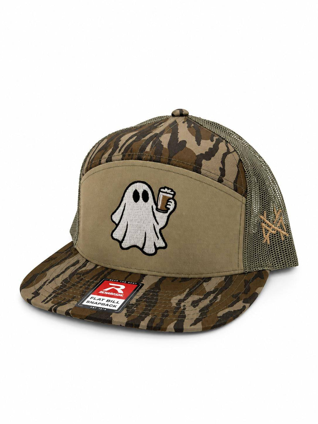 Boozy Trucker Hat - Poppy & Vine