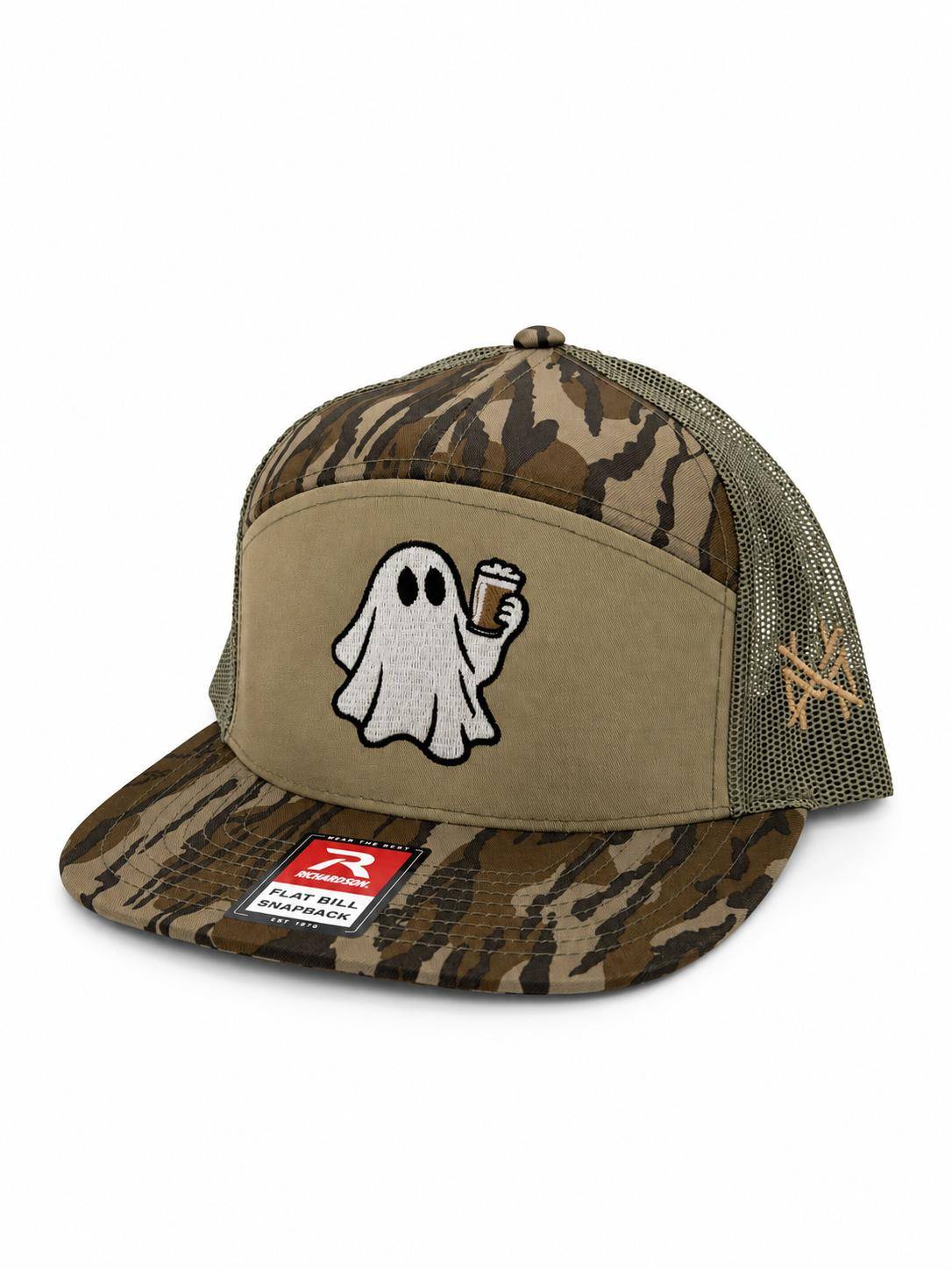 Boozy Trucker Hat - Poppy & Vine
