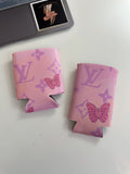 Boujee Butterfly Koozie (2 sizes) - Poppy & Vine