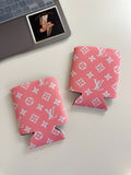 Boujee Koozie (2 sizes) - Poppy & Vine