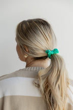 BOW SLICK BACK PONYTAILS (PACK OF 3) - Poppy & Vine