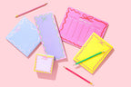 Bow Weekly Planner - Poppy & Vine