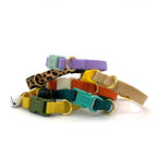 breakaway cat collars - Poppy & Vine