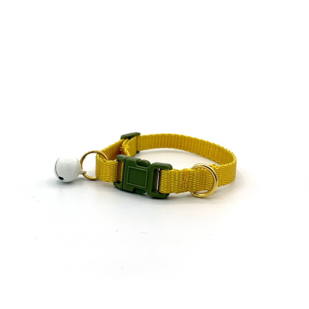 breakaway cat collars - Poppy & Vine