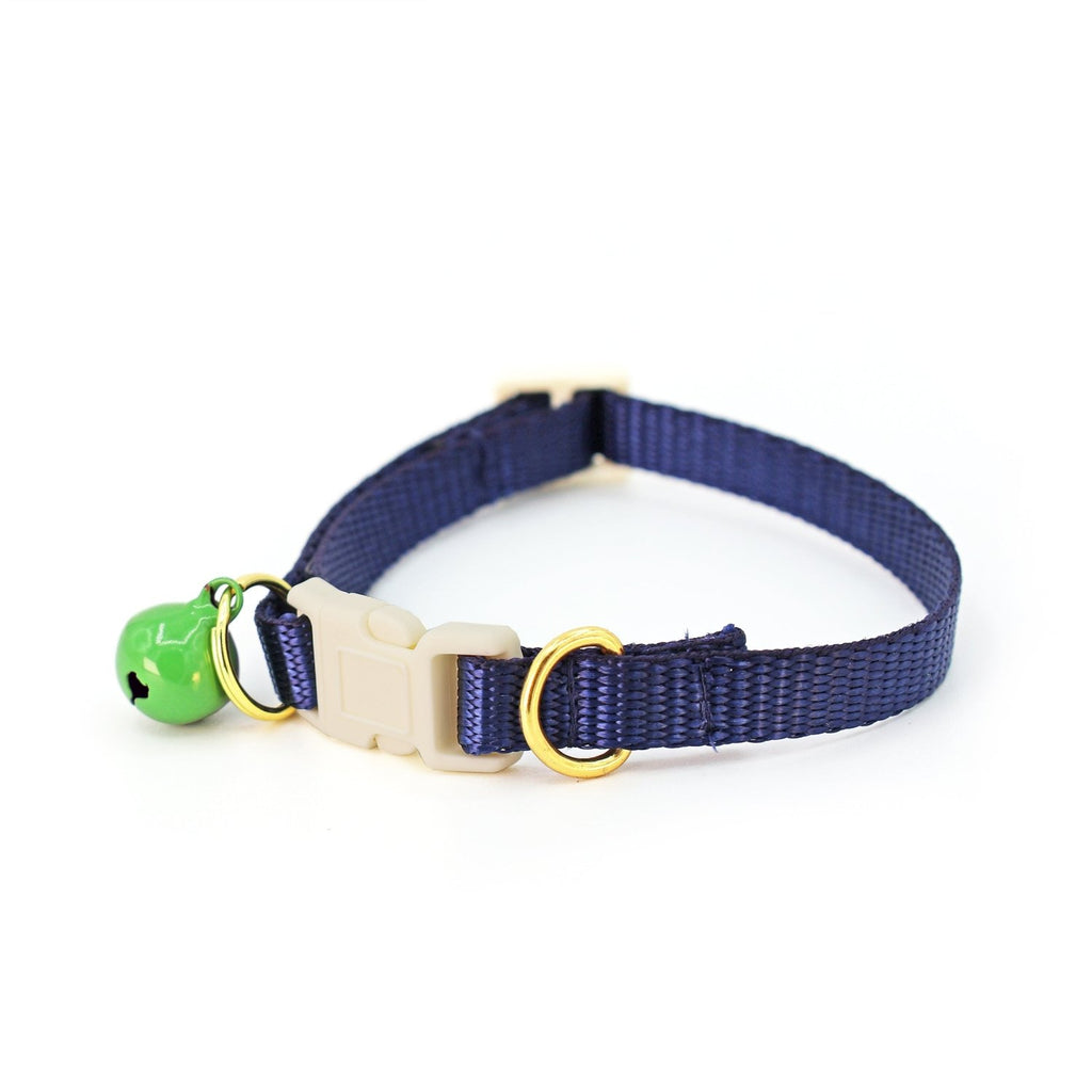 breakaway cat collars - Poppy & Vine