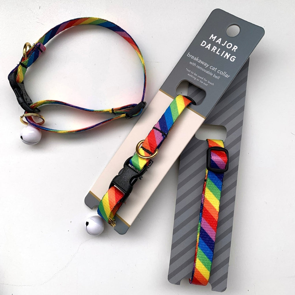 breakaway cat collars - Poppy & Vine