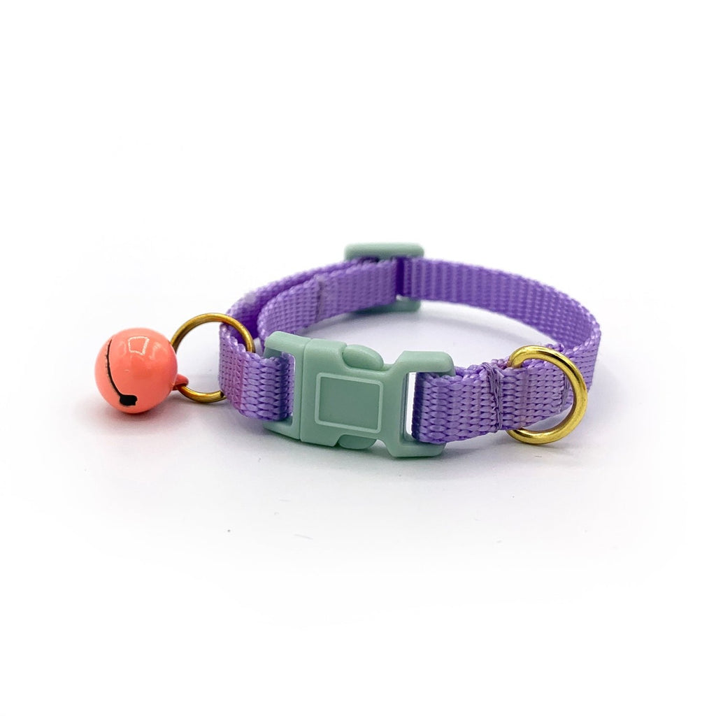 breakaway cat collars - Poppy & Vine