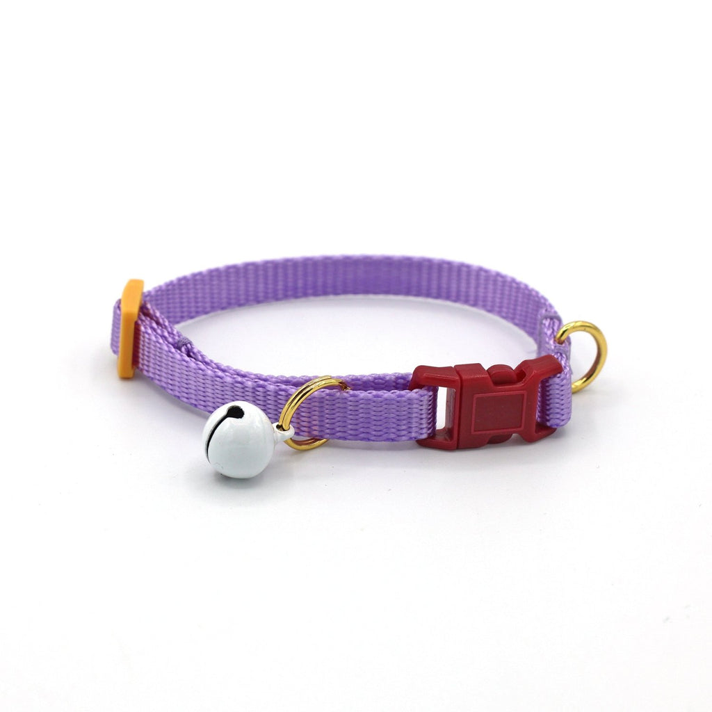breakaway cat collars - Poppy & Vine