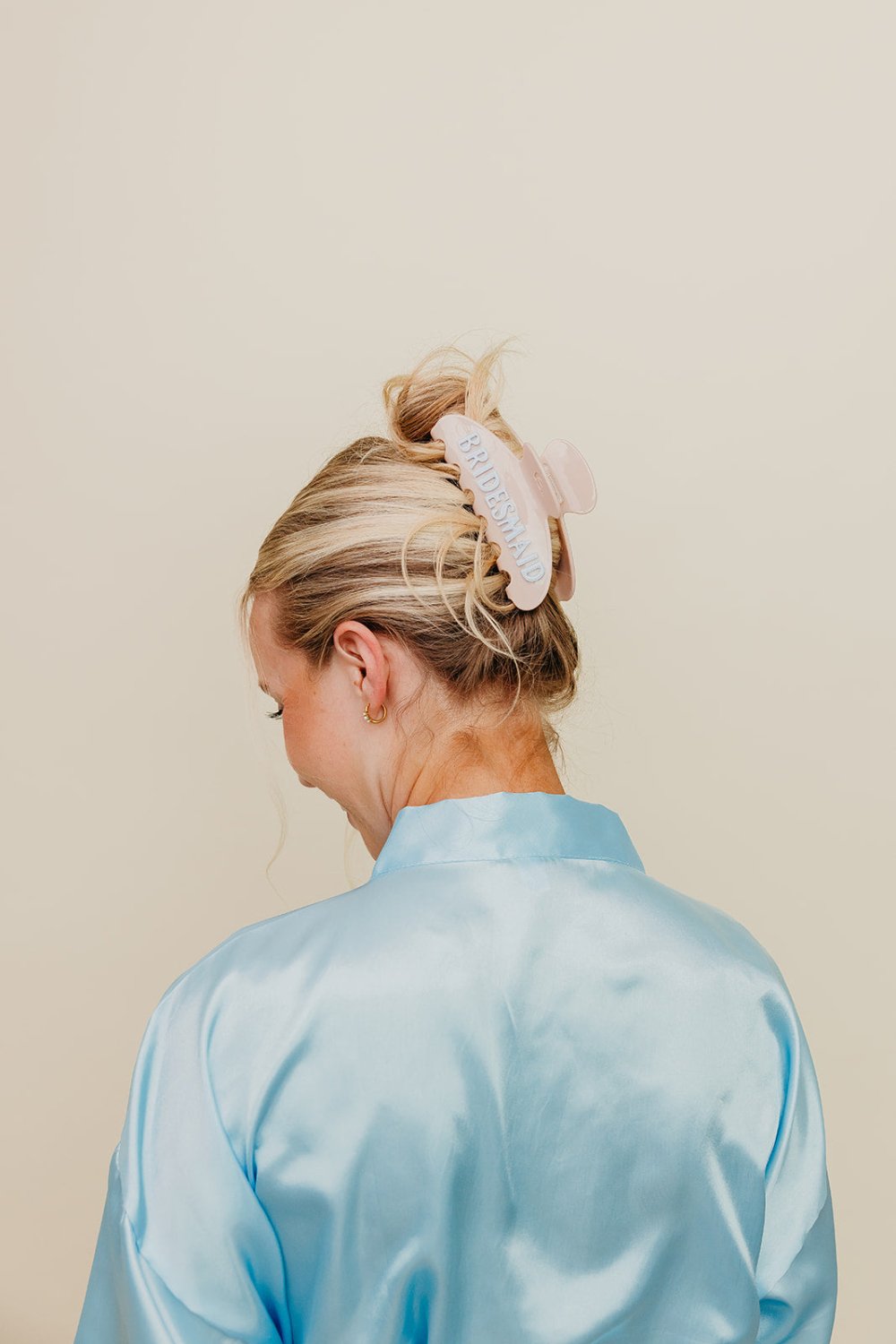 BRIDESMAID 3D CLAW - Poppy & Vine