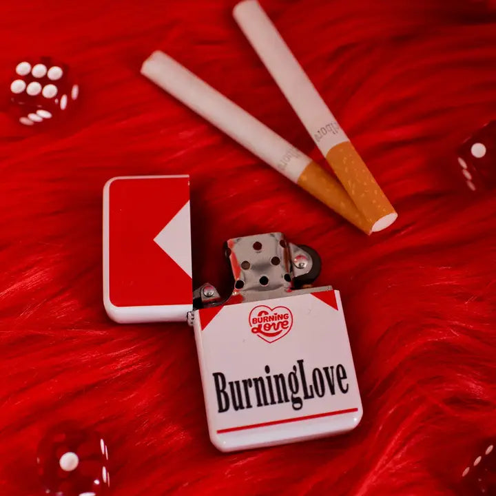 Graphic Refillable Lighter | Cute Collectible Designs