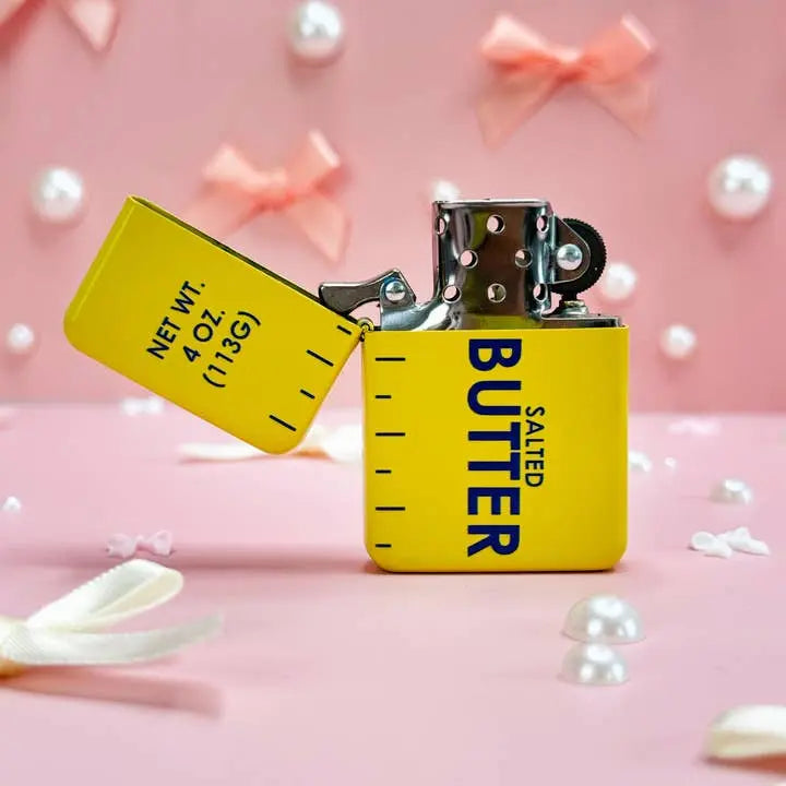 Butter Lighter - Poppy & Vine