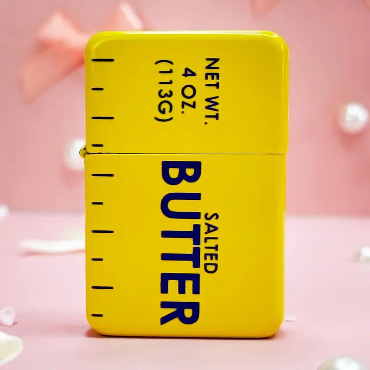 Graphic Refillable Lighter | Cute Collectible Designs
