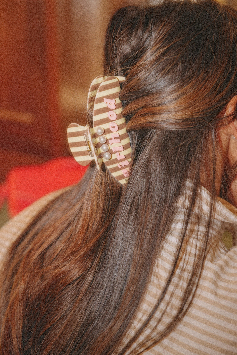 GIRLHOOD OVERSIZED CLAWS | KAXI