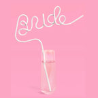 XL Glitter Bride Straw | Bachelorette Party