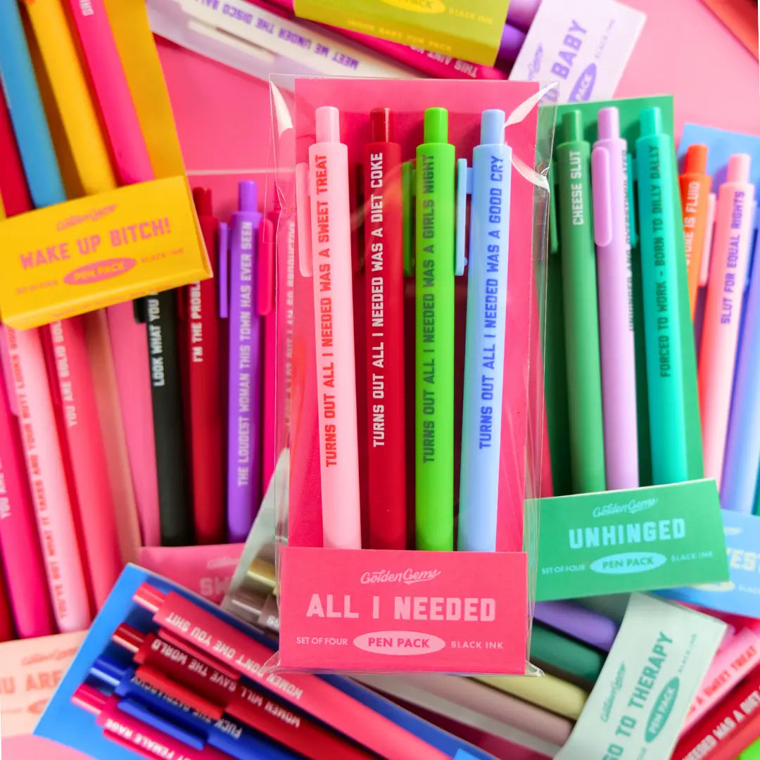 All I Needed Pen Pack