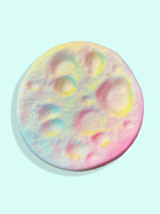 Prism of the Moon Bath Bomb