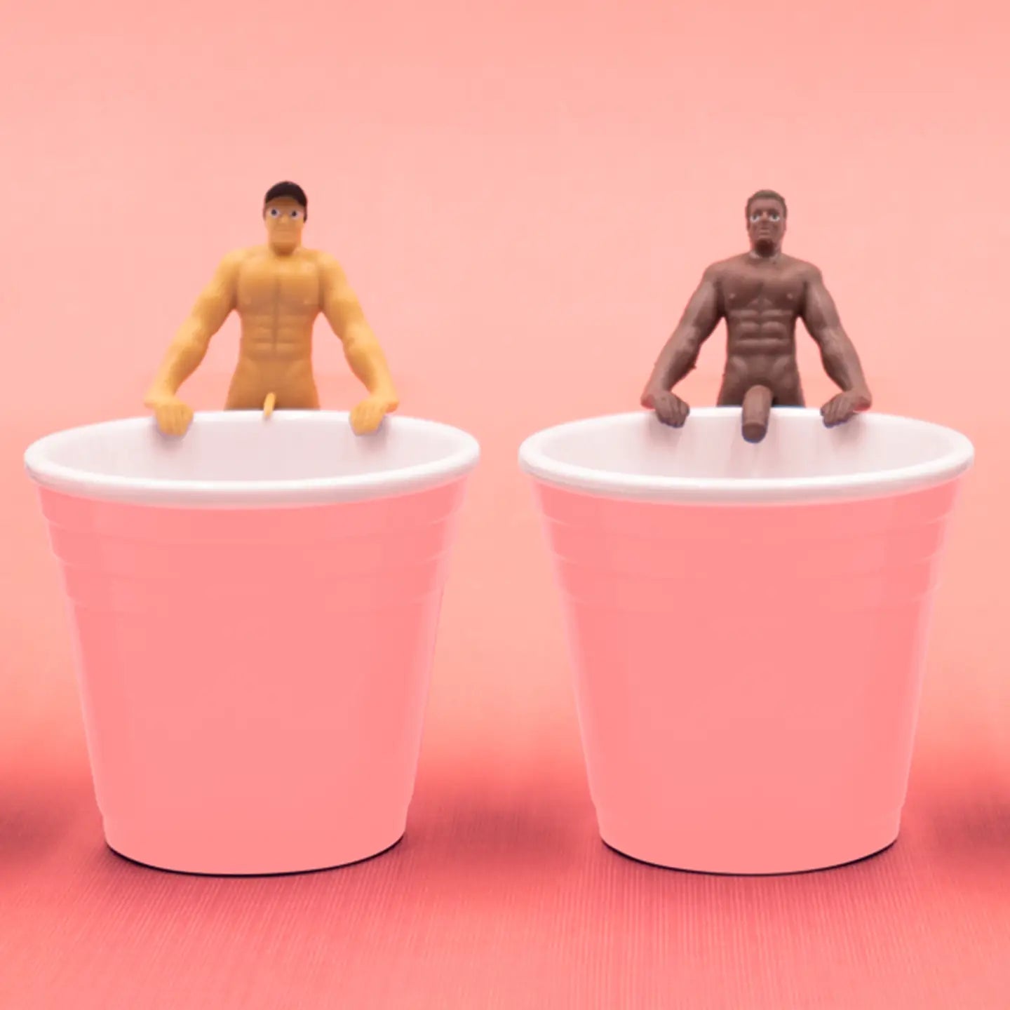 Size Matters Drink Markers