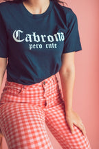 Cabrona pero Cute - Poppy & Vine