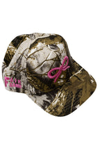 CAMO BOW TRUCKER HAT - Poppy & Vine