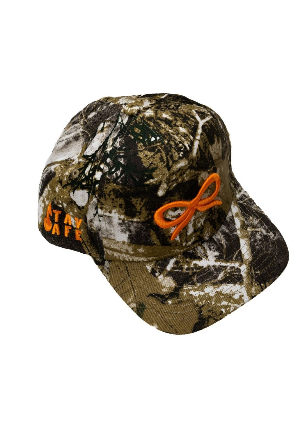 CAMO BOW TRUCKER HAT - Poppy & Vine